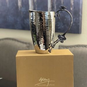 Michael Aram Black Orchid Pitcher